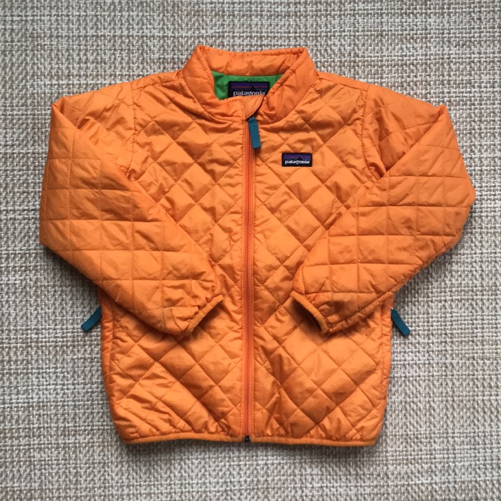 Patagonia Lightweight Puffer (size 4T)